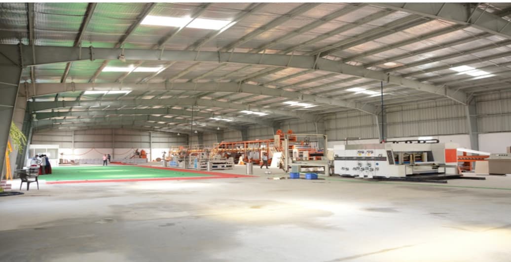Manufacturing Facility